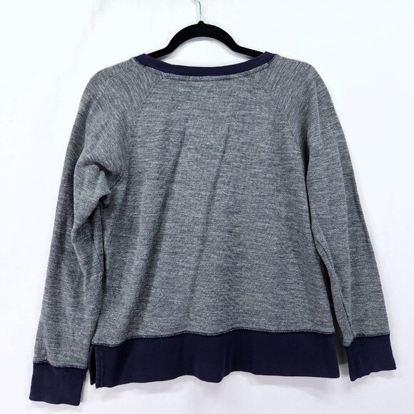 Madewell Pullover Sweater Womens XS Lightweight Boxy - Picture 2 of 11